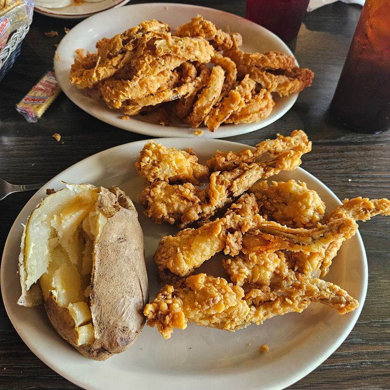 Stuffed Shrimp and Seafood Picks