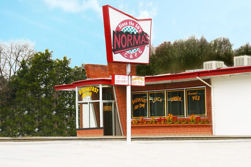 Norma's Cafe