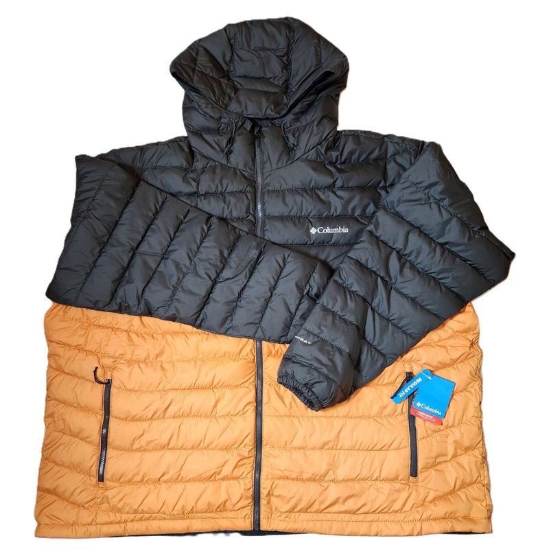 Hillgard Hooded Jacket