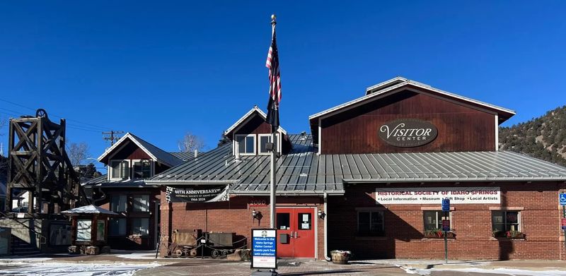 Idaho Springs Heritage Museum & Visitor Center