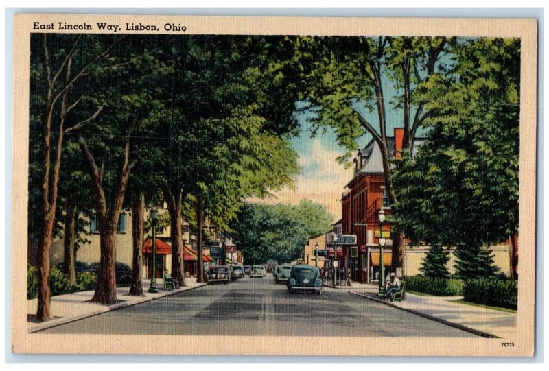 Trace History On The Lincoln Highway