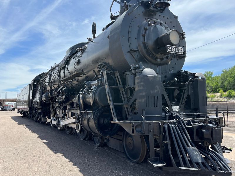 Locomotives To Look For