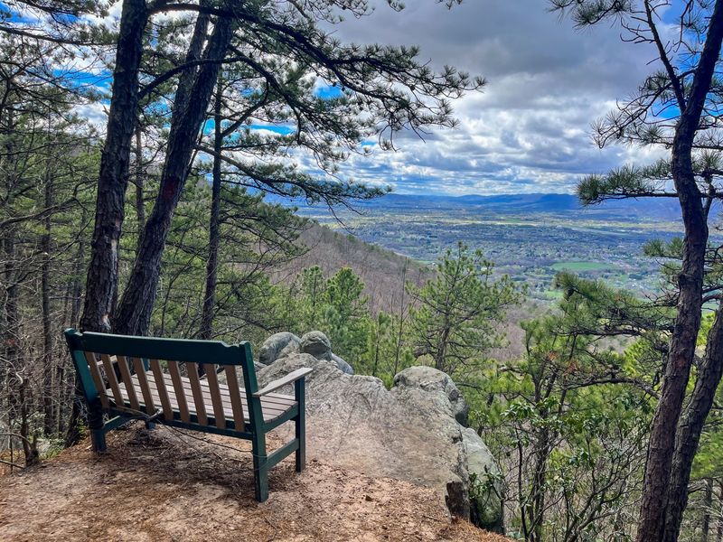 Close to Roanoke, But Quietly Its Own Place