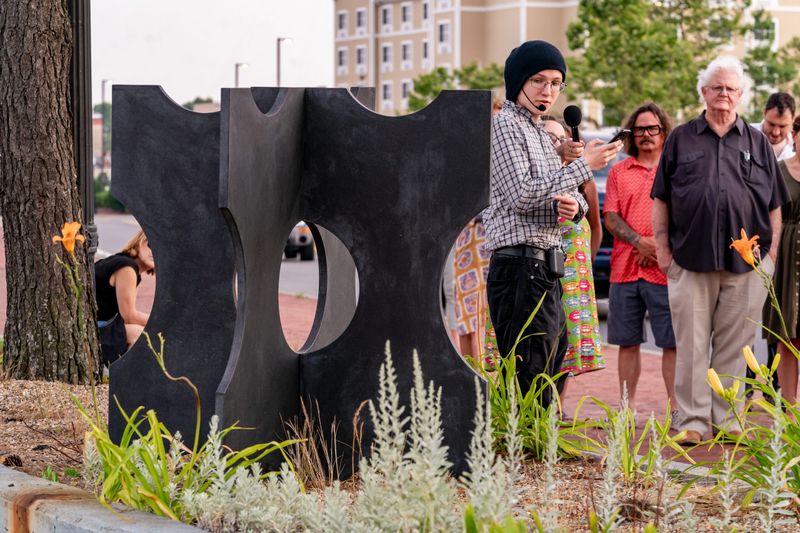 Ongoing public-art and community engagement programs
