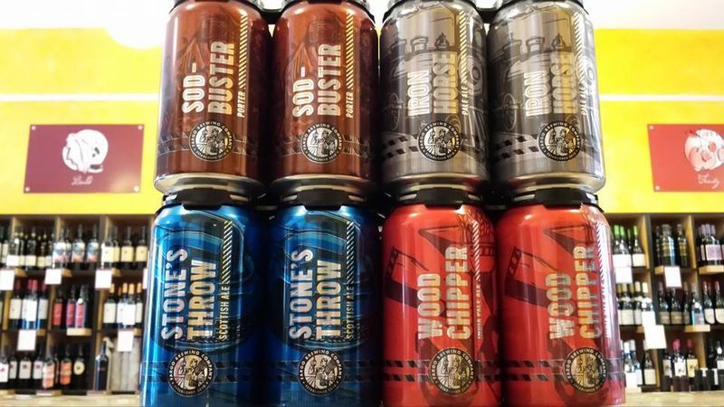 Beer culture without being “craft brewery central”