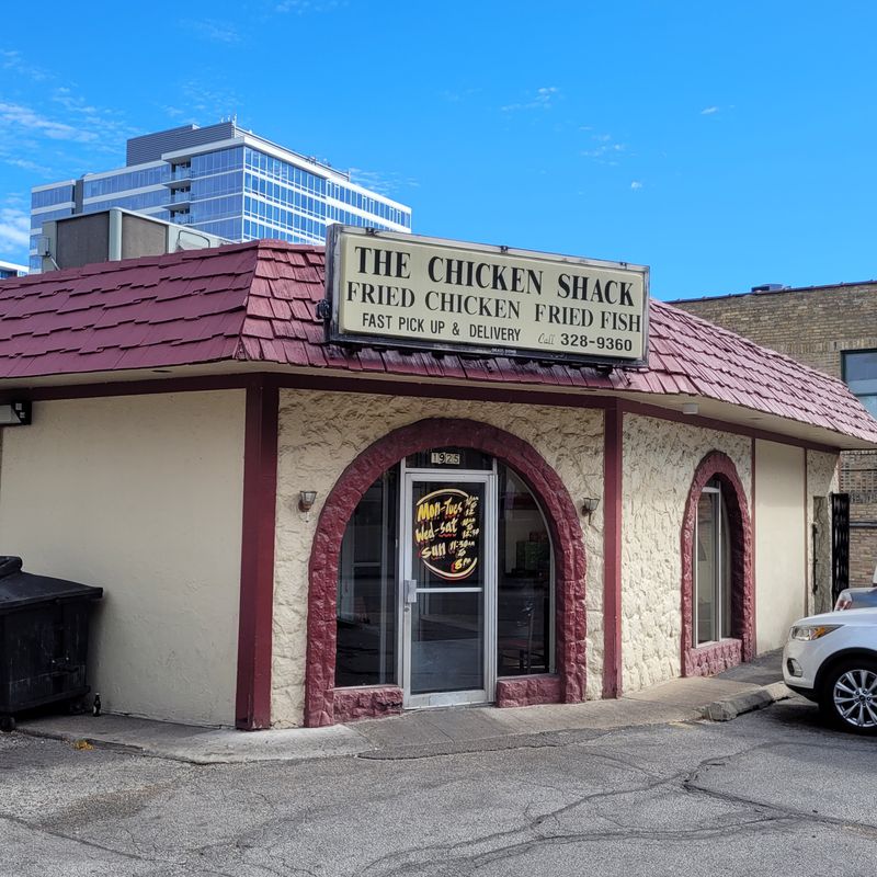 Evanston Chicken Shack - Chicago, Illinois 