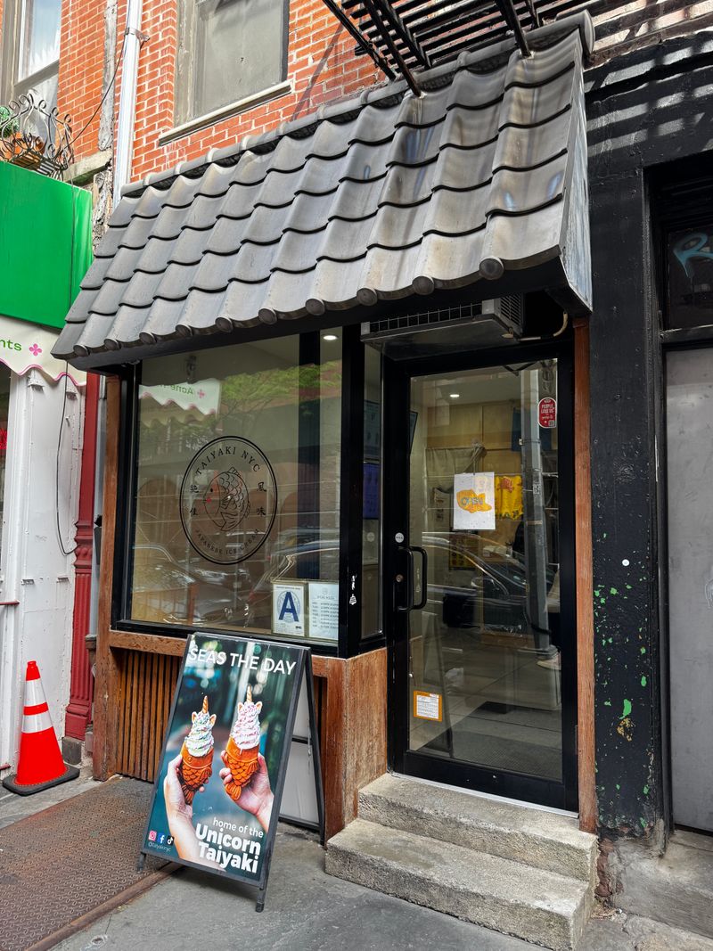 Taiyaki NYC