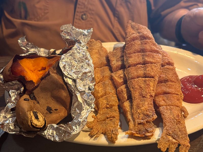 Ribs With House Sauce