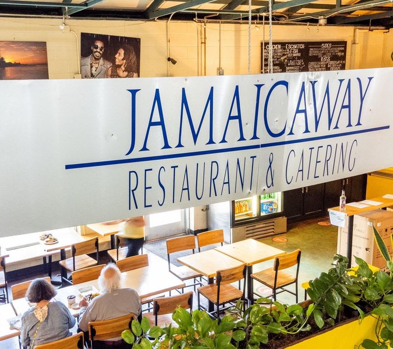 Jamaica Way Restaurant and Catering