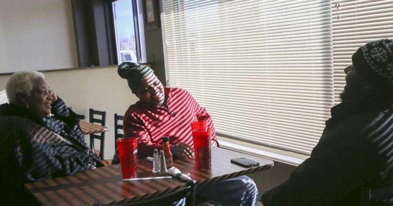 Vivian’s Soul Food - Cedar Rapids