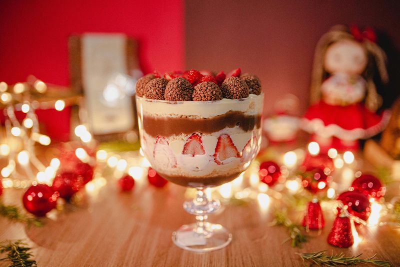 Holiday Trifle