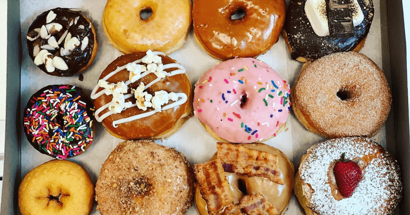 Wake N Bake Doughnuts (Durham)