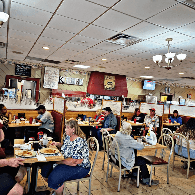 George's Family Restaurant (Dayton)