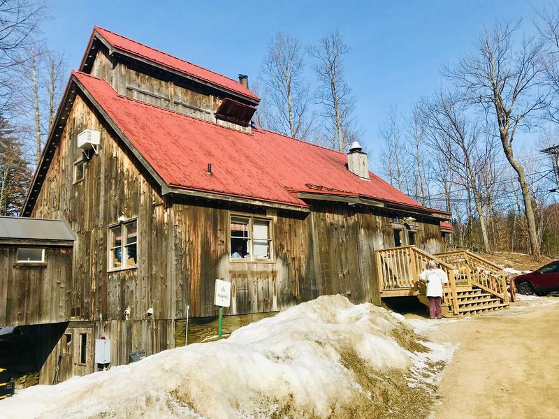 The Maple Sugar & Vermont Spice