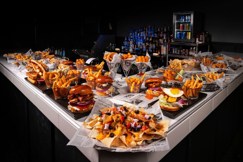 Bootleggers BBQ - Columbia