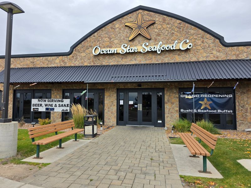 Ocean Star Seafood Co – Great Falls, MT