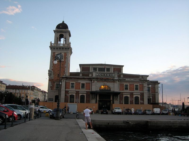 Trieste, Friuli Venezia Giulia