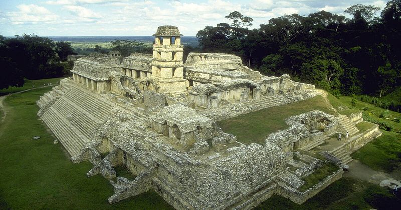 Palenque, Chiapas