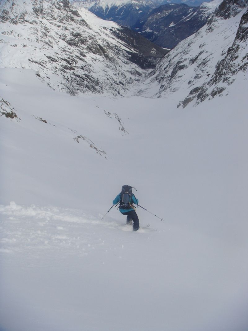 Winter Turns the Area Into a Ski Capital