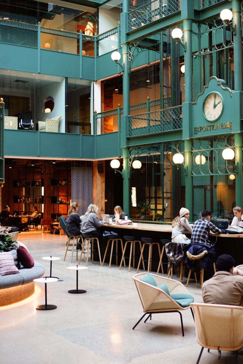 FRGMNT Coffee at St. Anthony Main