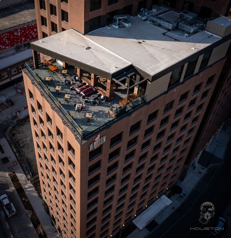 Rooftop Vibes and Downtown Stories