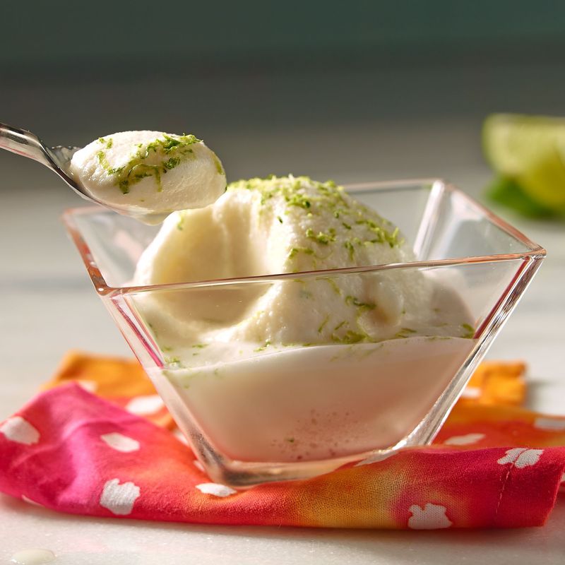 Prickly Pear Sorbet – Southwest (Hopi, Navajo)