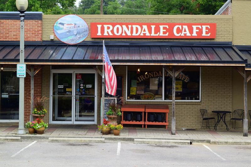 Irondale Cafe - Irondale