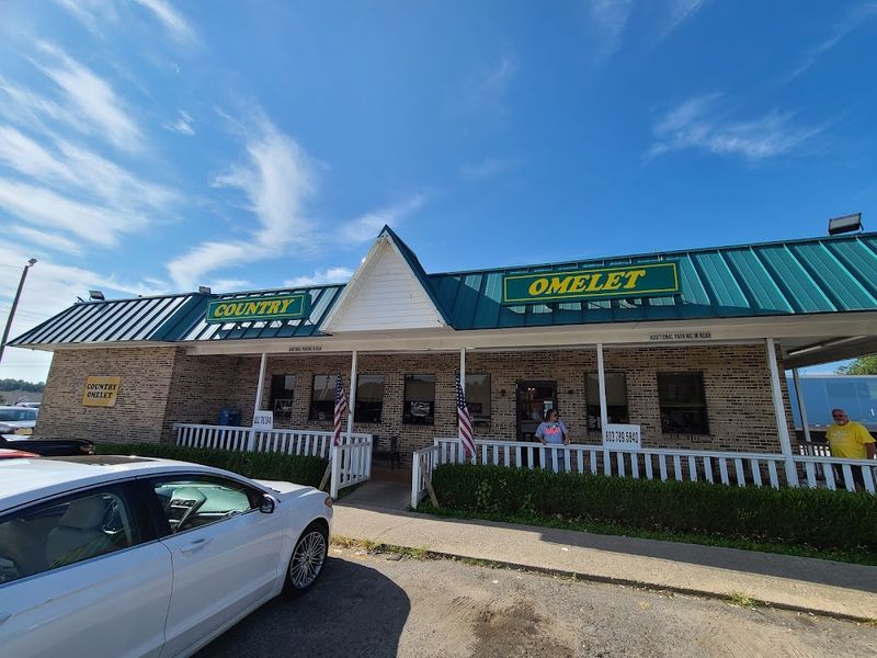 Country Omelet – Richburg