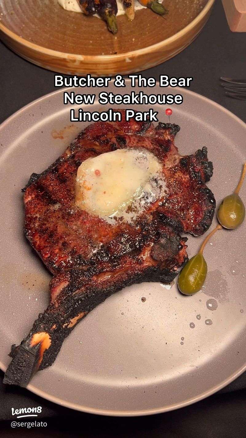 Butcher and the Bear – Chicago