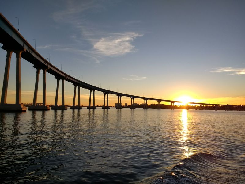 Coronado Bridge (San Diego, CA)