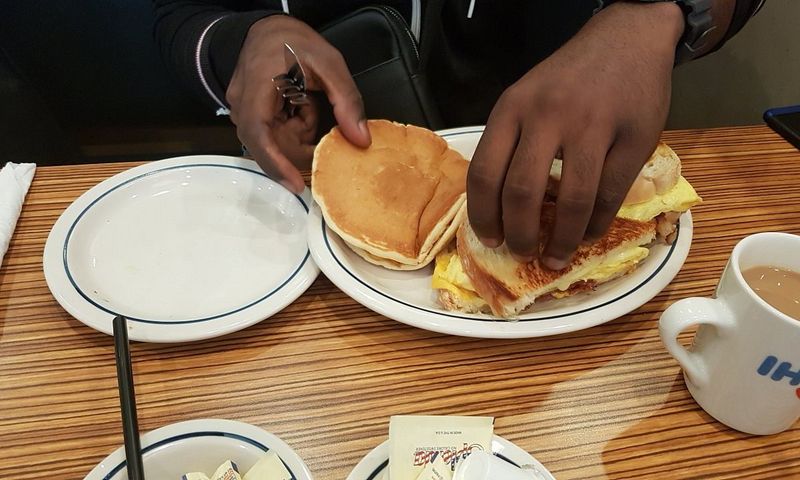 IHOP – 14th St NW