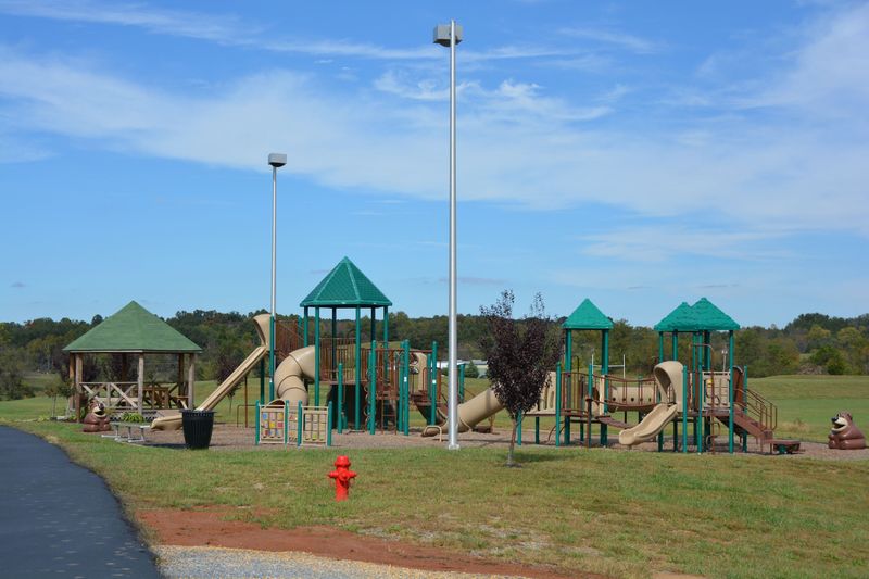 Greenfield Recreation Park and a Major Sports Complex Nearby