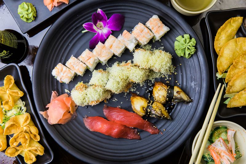 Sushi Cortaro Japanese Restaurant — Tucson