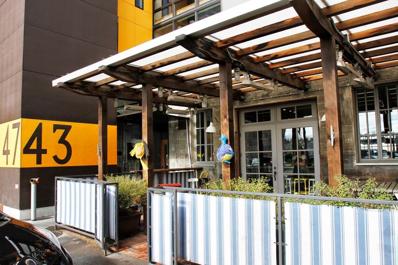 The Walrus & the Carpenter (Ballard)