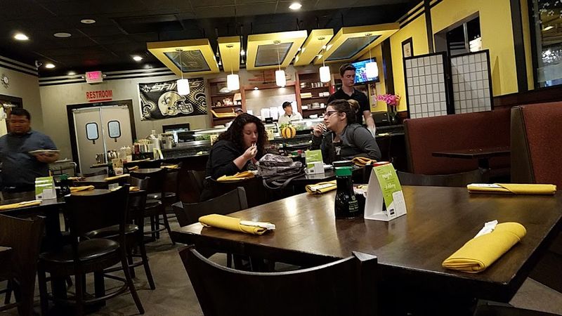 Daiwa Sushi Bar & Japanese Cuisine (Metairie, LA)