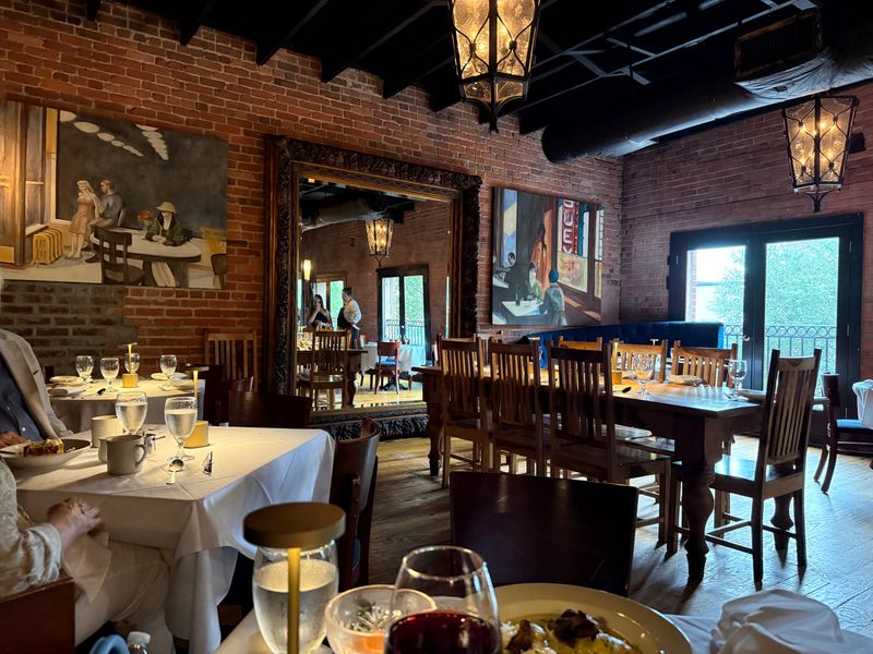 Standout Entrees: From Sea to Steak