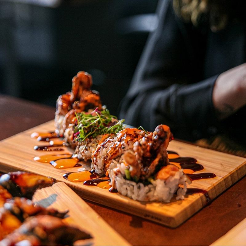 Sakana Sushi & Grill — Tempe