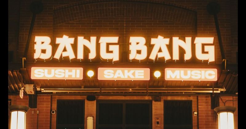 Sushi Bang Bang — Tempe