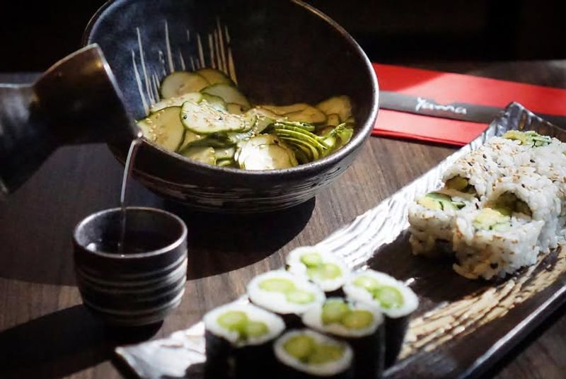 Yama Sushi Bar — Scottsdale