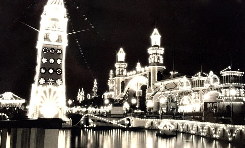 Luna Park Original at Coney Island