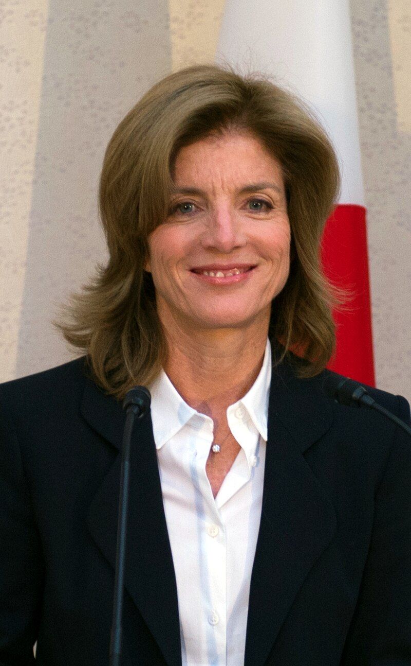Caroline Kennedy