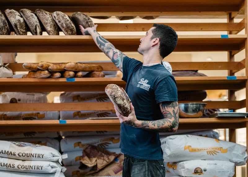 Tartine Bakery (San Francisco – Mission)