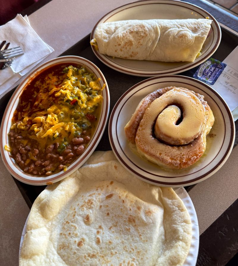 Green Chile Stew That Time-Travels