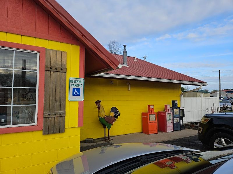 Cathy’s Corner – Siloam Springs