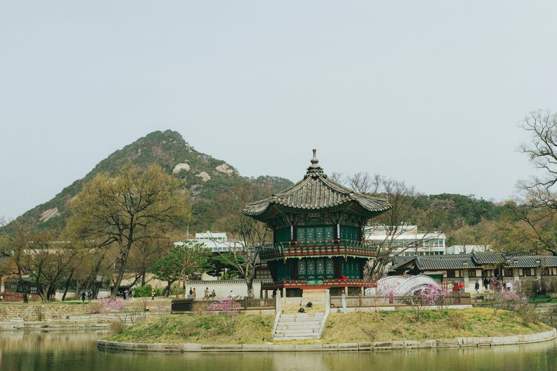 Seoul, South Korea & Surrounding Culture