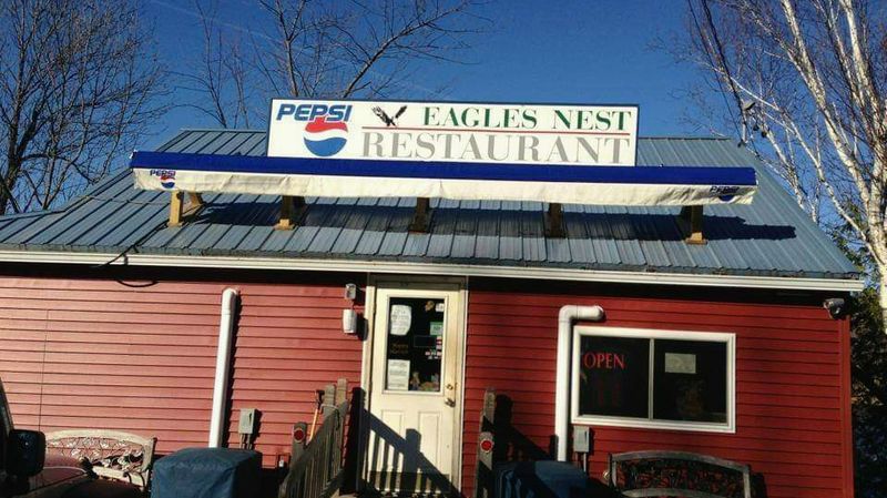 The Eagle’s Nest Restaurant - Brewer