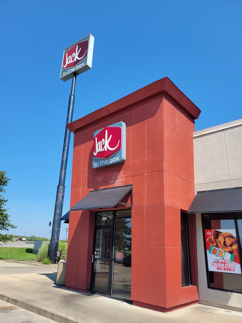 Jack in the Box