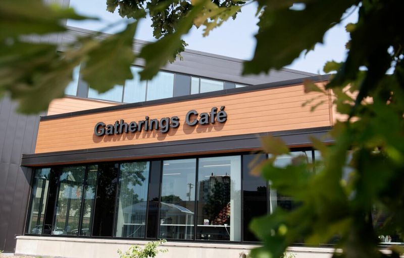 Gatherings Café – Minneapolis