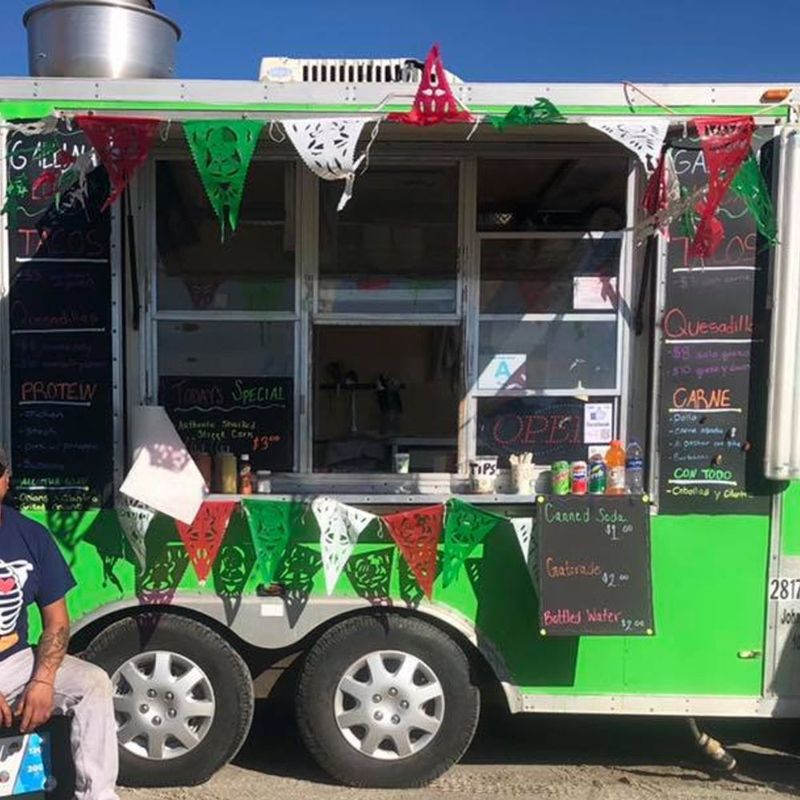 El Carreton Taqueria – Charleston