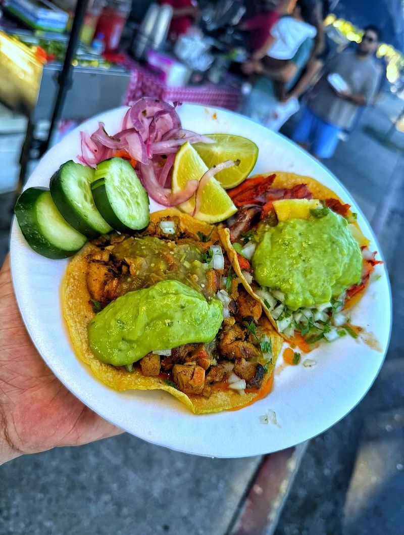 El Flaming Taco – Las Vegas via California Roots